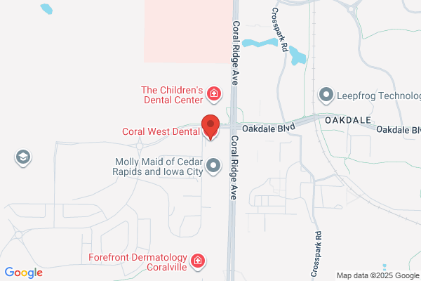 Coral West Dental