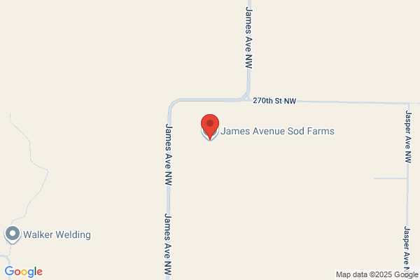 James Avenue Sod Farms