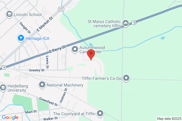 Seneca Co Voa Elderly Housing