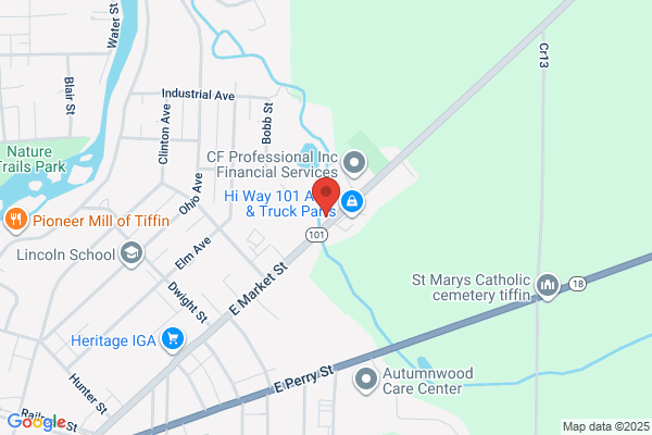 Clinton Mobile Home Sales & Court