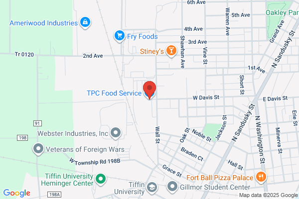 Tpc Food Service