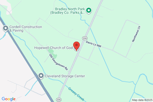 Hopewell Church of God