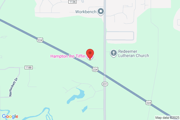 Hampton Inn Tiffin