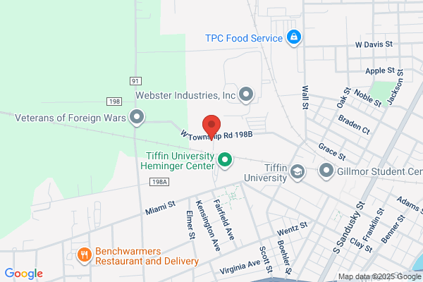 Tiffin Foundry & Machine Inc