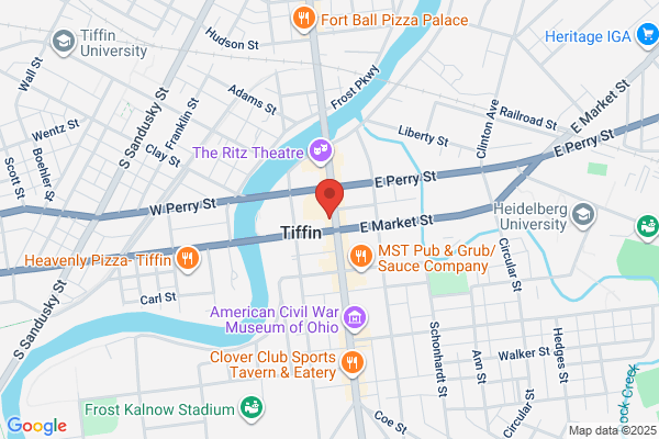 Chamber of Commerce Tiffin Area