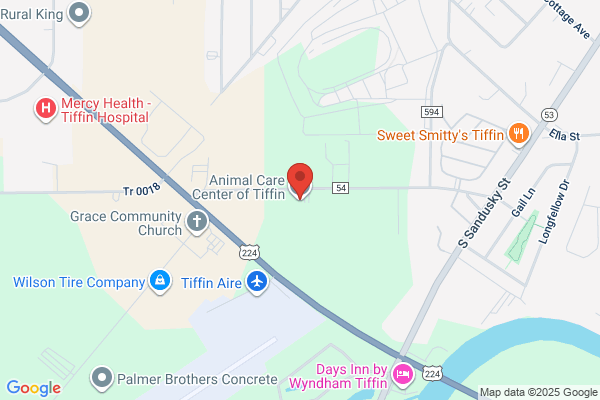 Animal Care Center of Tiffin
