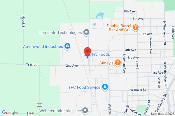 Fry Foods Inc