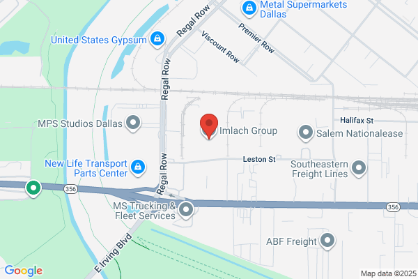 Imlach Movers of Ohio Llc