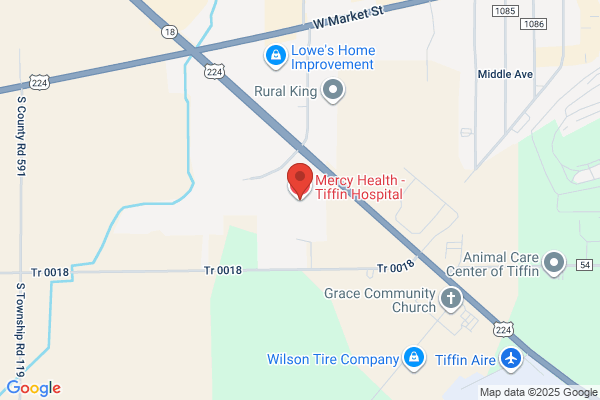 Mercy Hospital of Tiffin