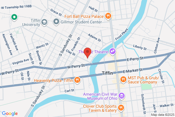 Seneca County of, Museum