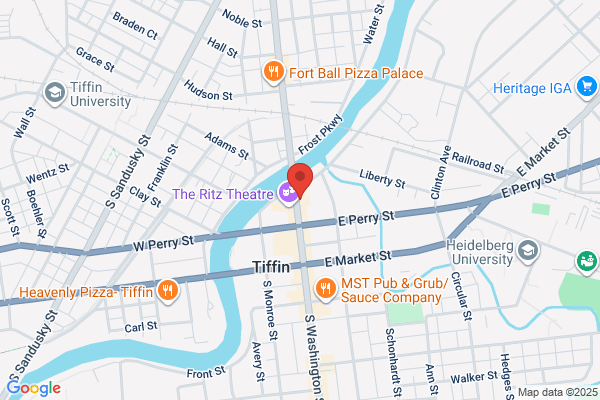 Tiffin Glass Museum