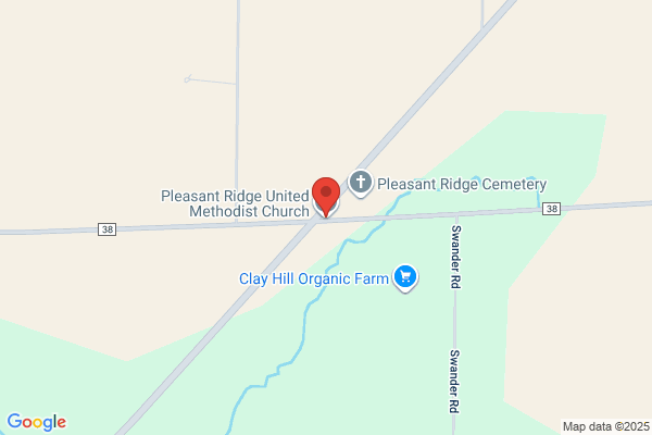 Church Pleasant Ridge Egbert