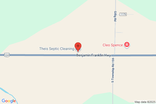 Theis Septic Cleaning LLC