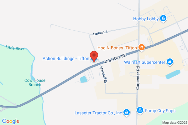 Action Buildings Tifton