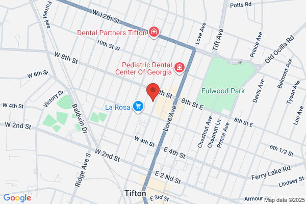 Central Avenue Salon