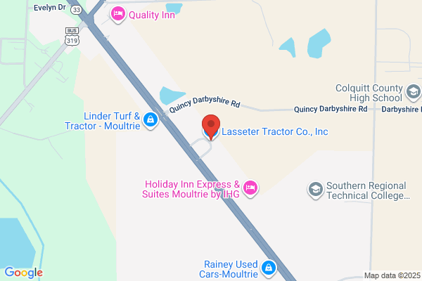 Lasseter Tractor Co., Inc.