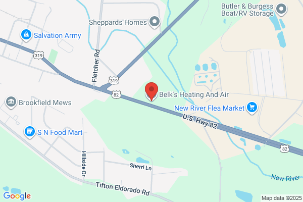 Belk's Heating And Air