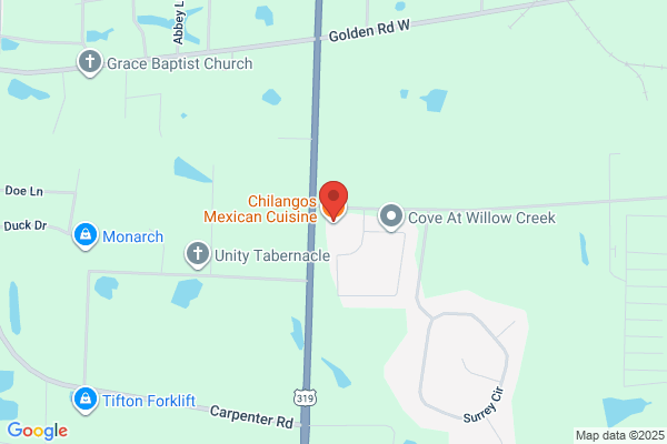 Byte Federal Bitcoin ATM (Fast Track Tifton)