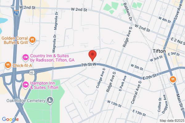 Tifton General Tire Inc