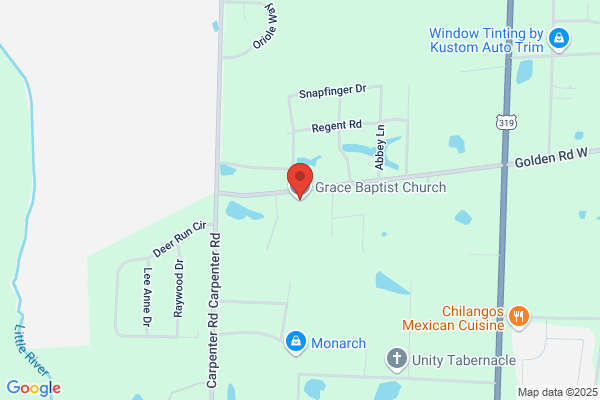 Grace Baptist Church & Christian School