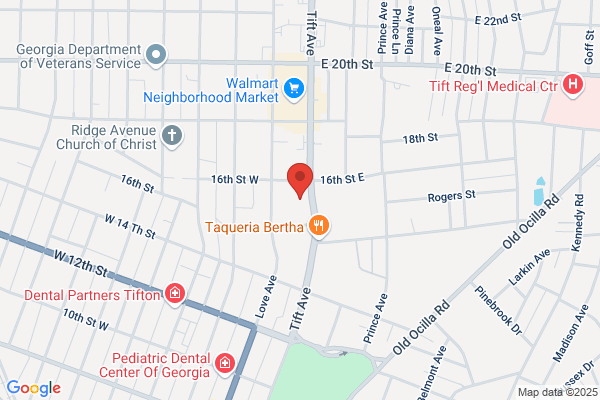 Freds Discount Store