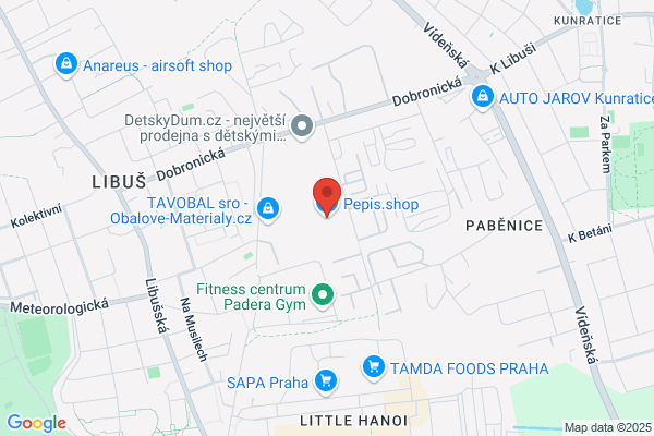 Pepi's Food Mart