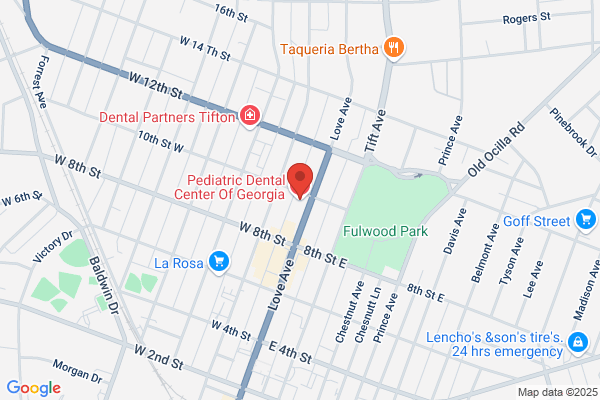 Pediatric Dental Center Of Georgia