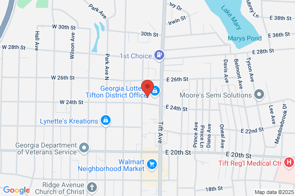 Tift Regional Dental Group PC
