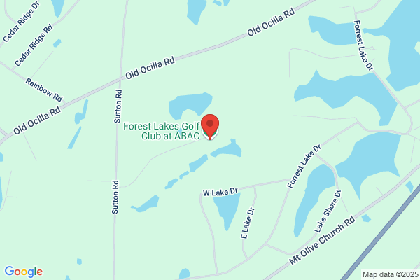 Forest Lakes Golf Course