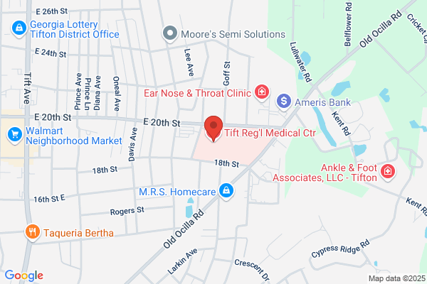 Tift Regional Medical Center