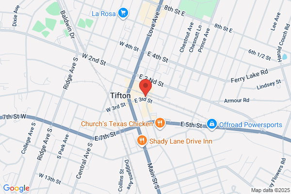 Tifton Terminal Railway