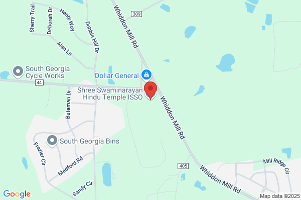 Tifton City of Peak Shaving Plant
