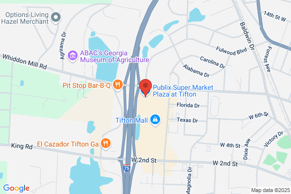 Publix Super Market Plaza at Tifton