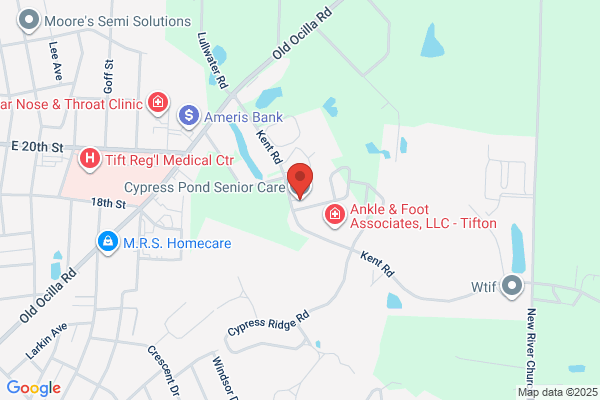Cypress Pond Assisted Living