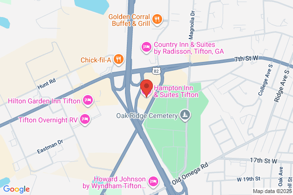 Hampton Inn & Suites Tifton