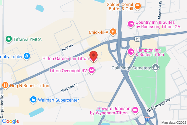 Hilton Garden Inn Tifton
