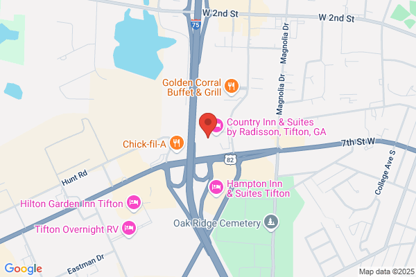 Comfort Inn & Suites