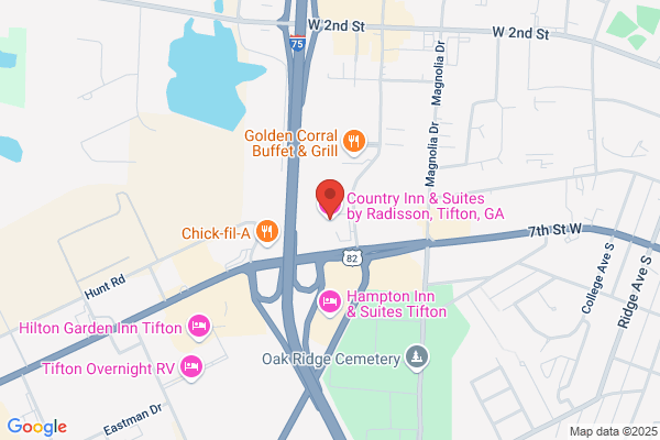 Country Inn & Suites by Radisson, Tifton, GA