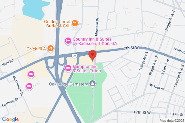 Fairfield Inn & Suites Tifton