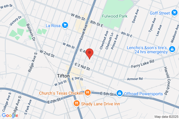 Tift Circuit Public Defenders Office