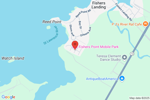 Captains Pointe Mobile Home Park