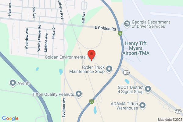 Golden Environmental LLC
