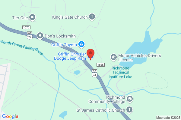 Griffin Chrysler Dodge Jeep Ram