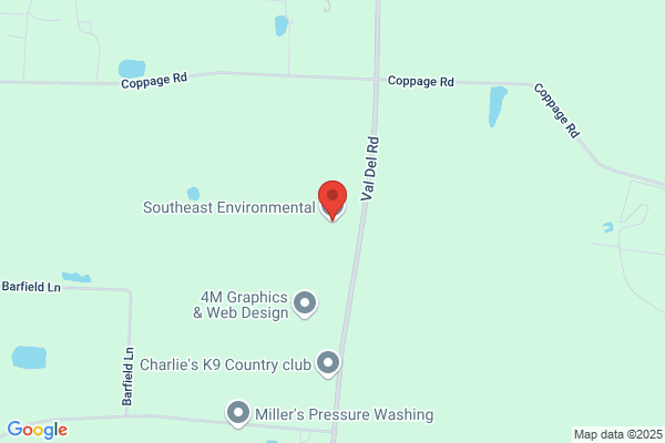 Southeastern Environmental Associates Inc
