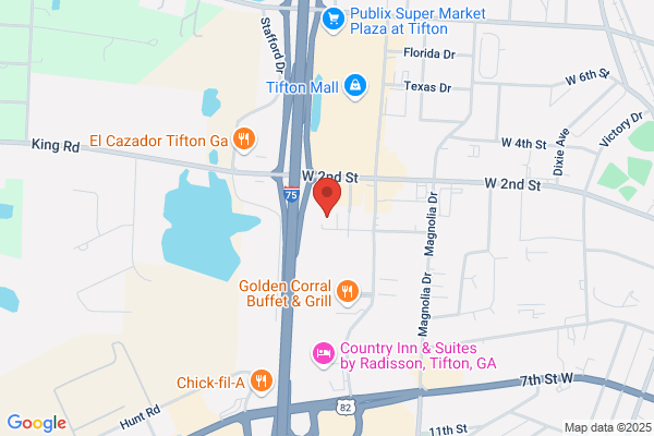 Tifton Cycles