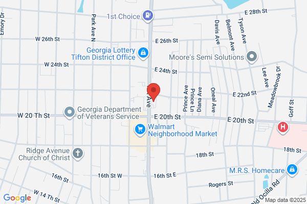 South Georgia Banking Company