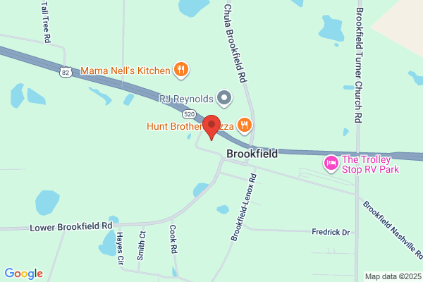 Brookfield Baptist Church