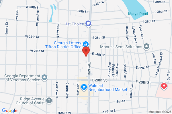 Church of God Tift Ave