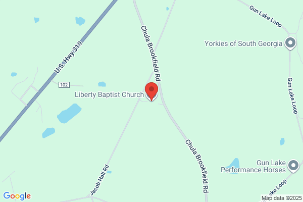 Liberty Baptist Church