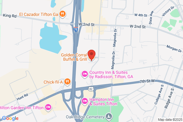 Golden Corral Restaurants